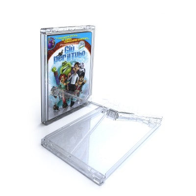 Boîtier Antivols pour DVD simple - Modèle T-DVD