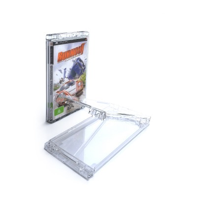 Boîtier Antivols pour DVD, PS2, XBOX , Wii - Modèle T-DVS