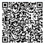 Etiquette RF 8,2 Mhz - 40x40 mm "QR CODE " - Désactivable