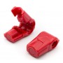 "Antivol Broches" Rouge - 8 mm