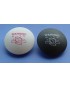 Golf tag "lisse" Medium avec encre  54 mm (x500)