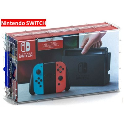 Boîtier Antivols pour console Nintendo Switch  - modèle  T-MPST