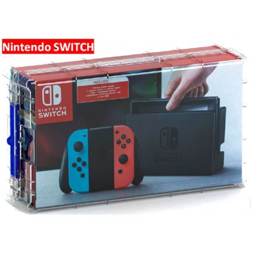 Boîtier Antivols pour console Nintendo Switch  - modèle  T-MPST