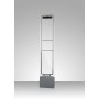 Portique Antivols AM Magnéto Acoustique (mono Plexi )