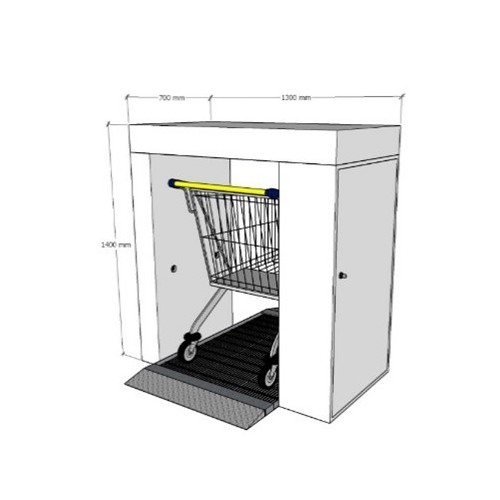 CaddyCleaner Compact - 8000 passages