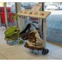 TrolleyParc pour 5 shoppers