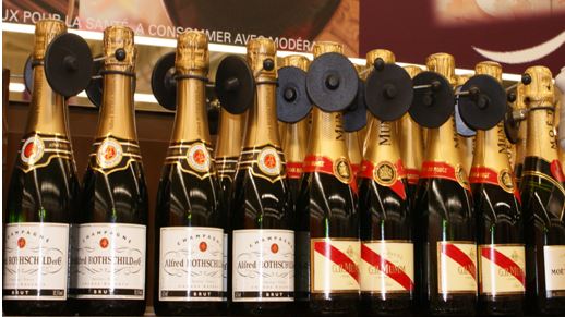 Serrecol Champagne