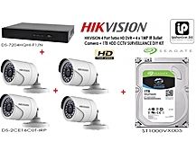 Pack cctv  prêt à installer
